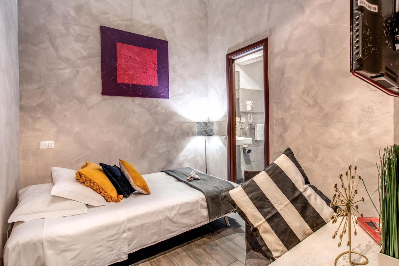 La Residenza Dell'Angelo Hotel Rome Exterior photo