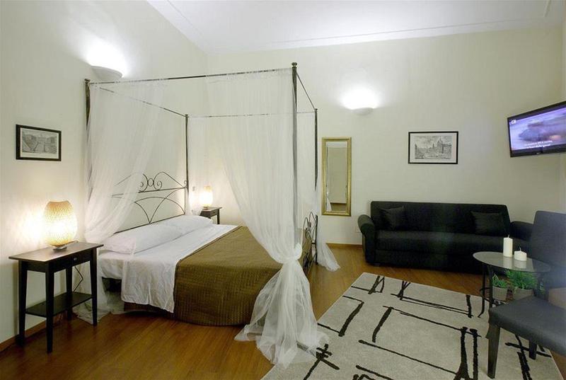La Residenza Dell'Angelo Hotel Rome Exterior photo