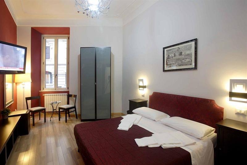 La Residenza Dell'Angelo Hotel Rome Exterior photo