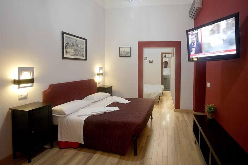 La Residenza Dell'Angelo Hotel Rome Exterior photo