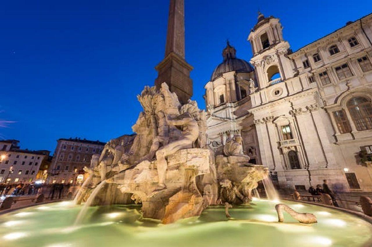 La Residenza Dell'Angelo Hotel Rome Exterior photo