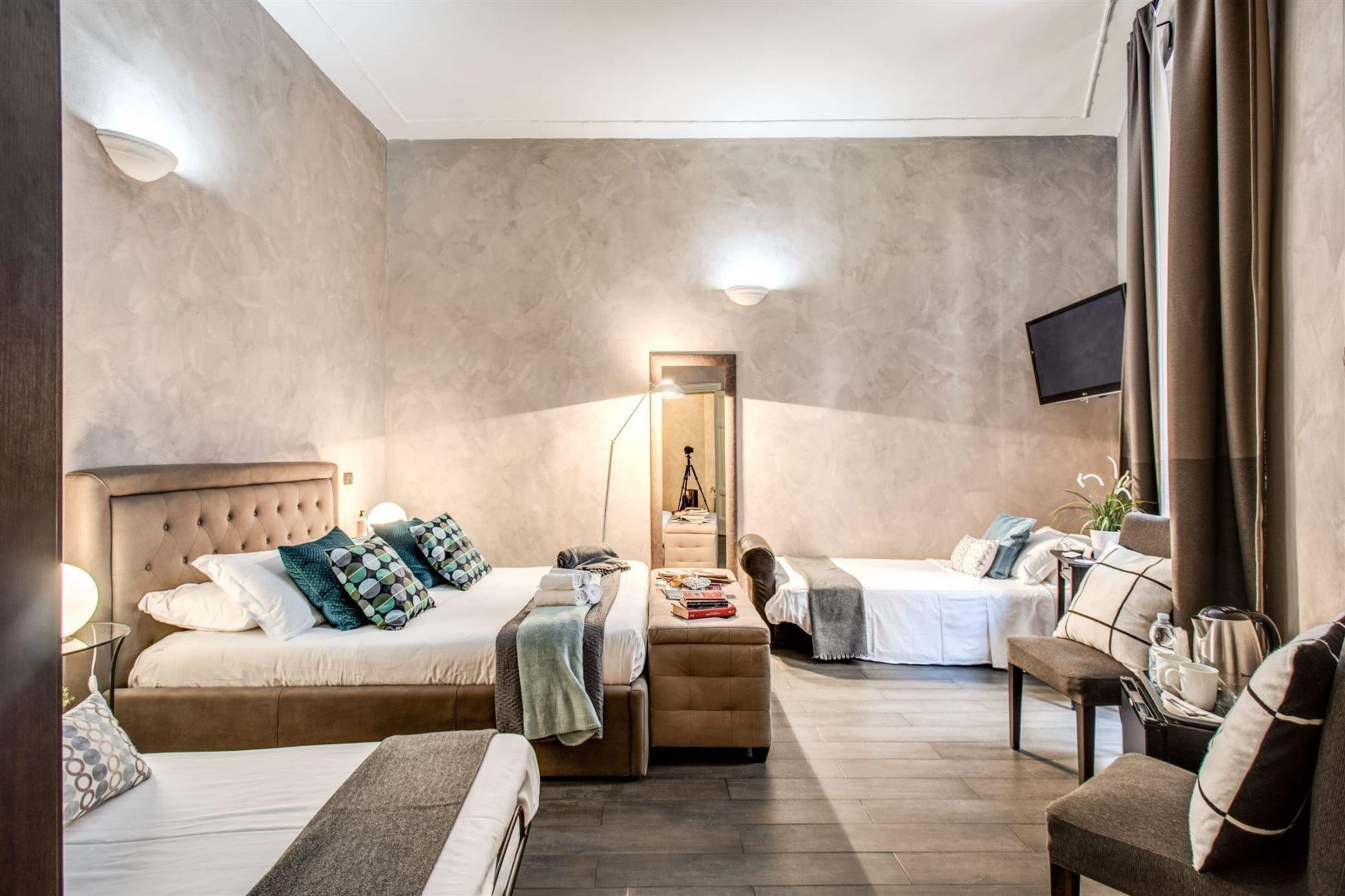 La Residenza Dell'Angelo Hotel Rome Exterior photo