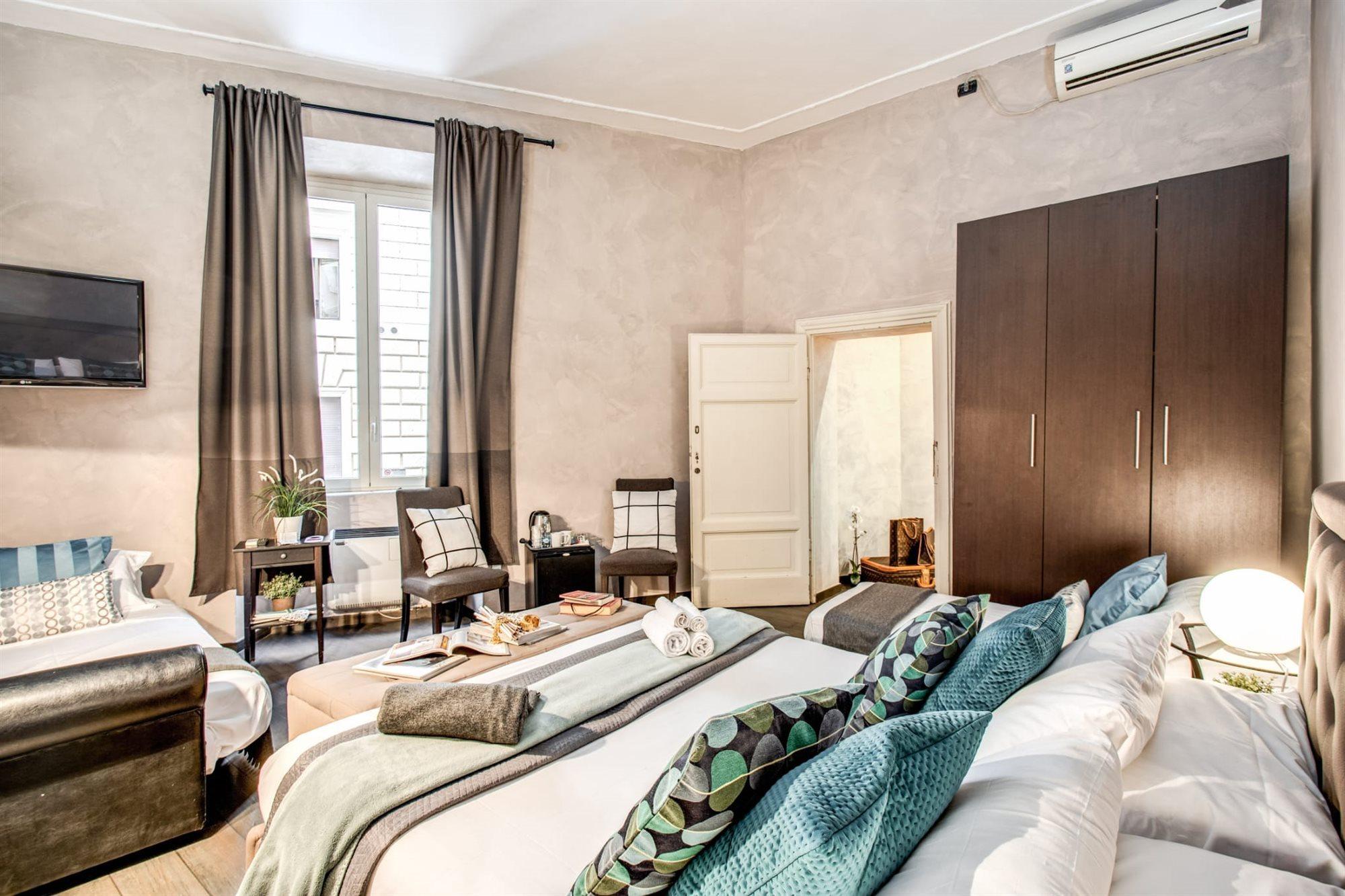La Residenza Dell'Angelo Hotel Rome Exterior photo