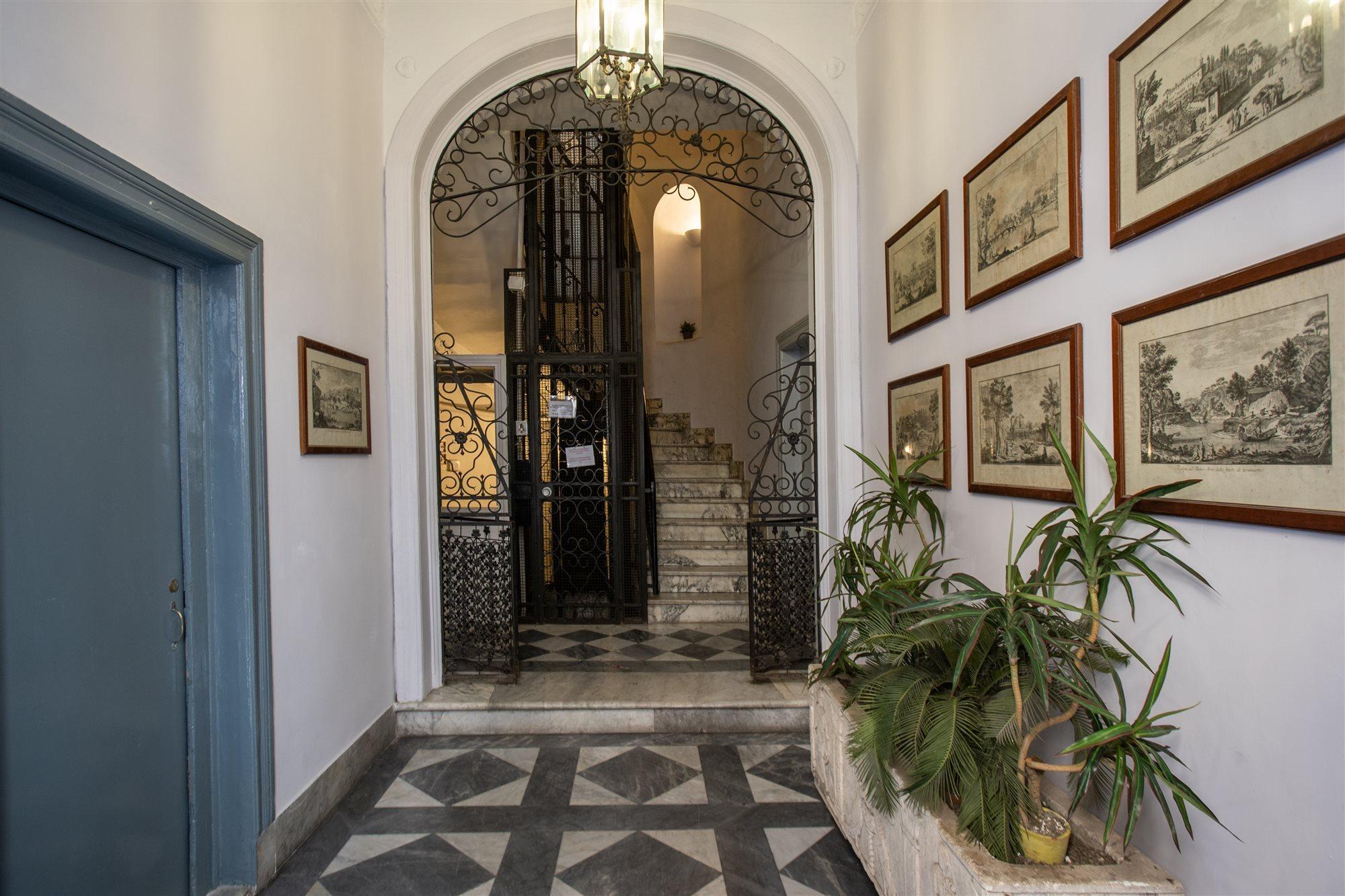 La Residenza Dell'Angelo Hotel Rome Exterior photo