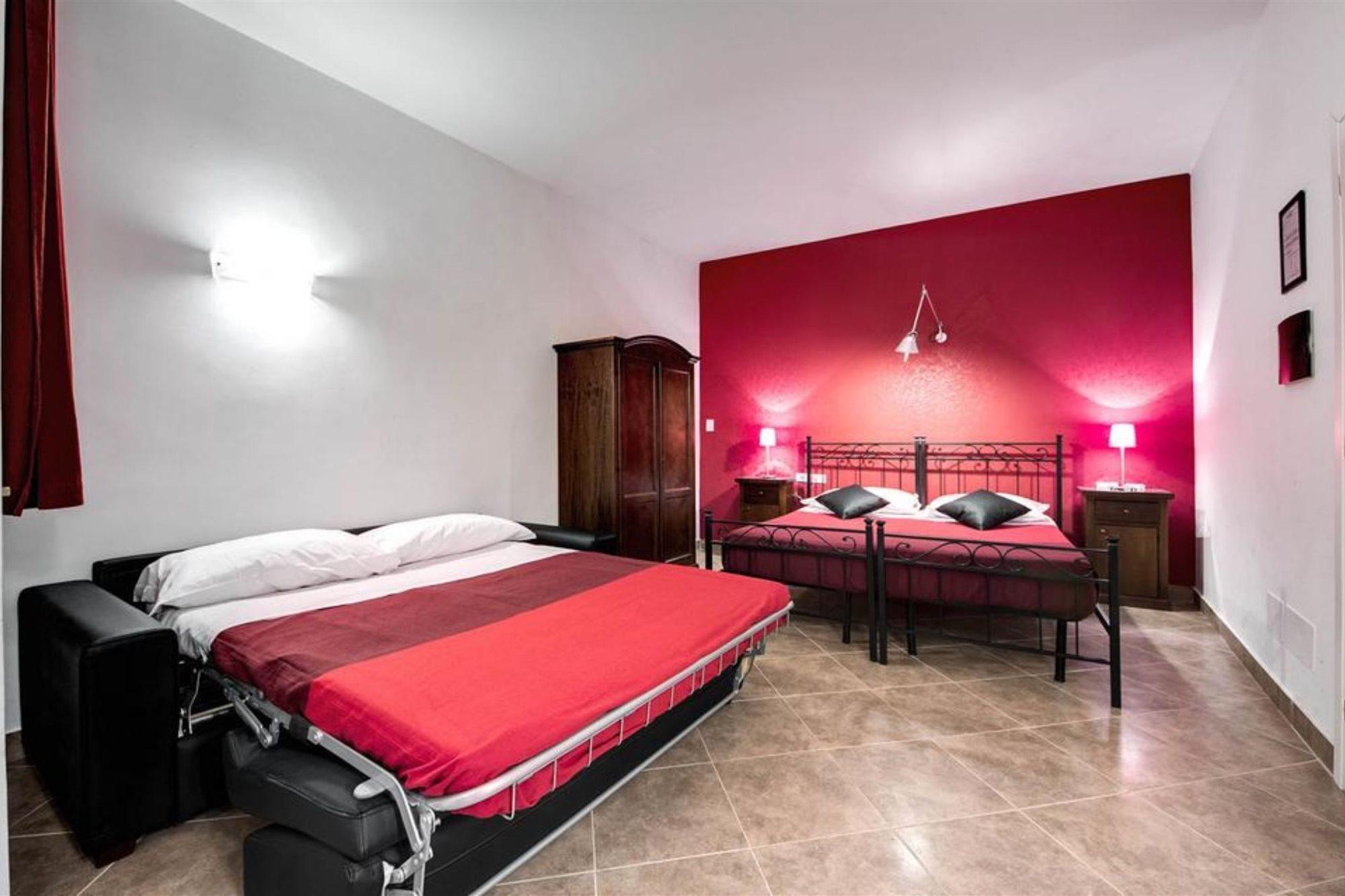 La Residenza Dell'Angelo Hotel Rome Exterior photo