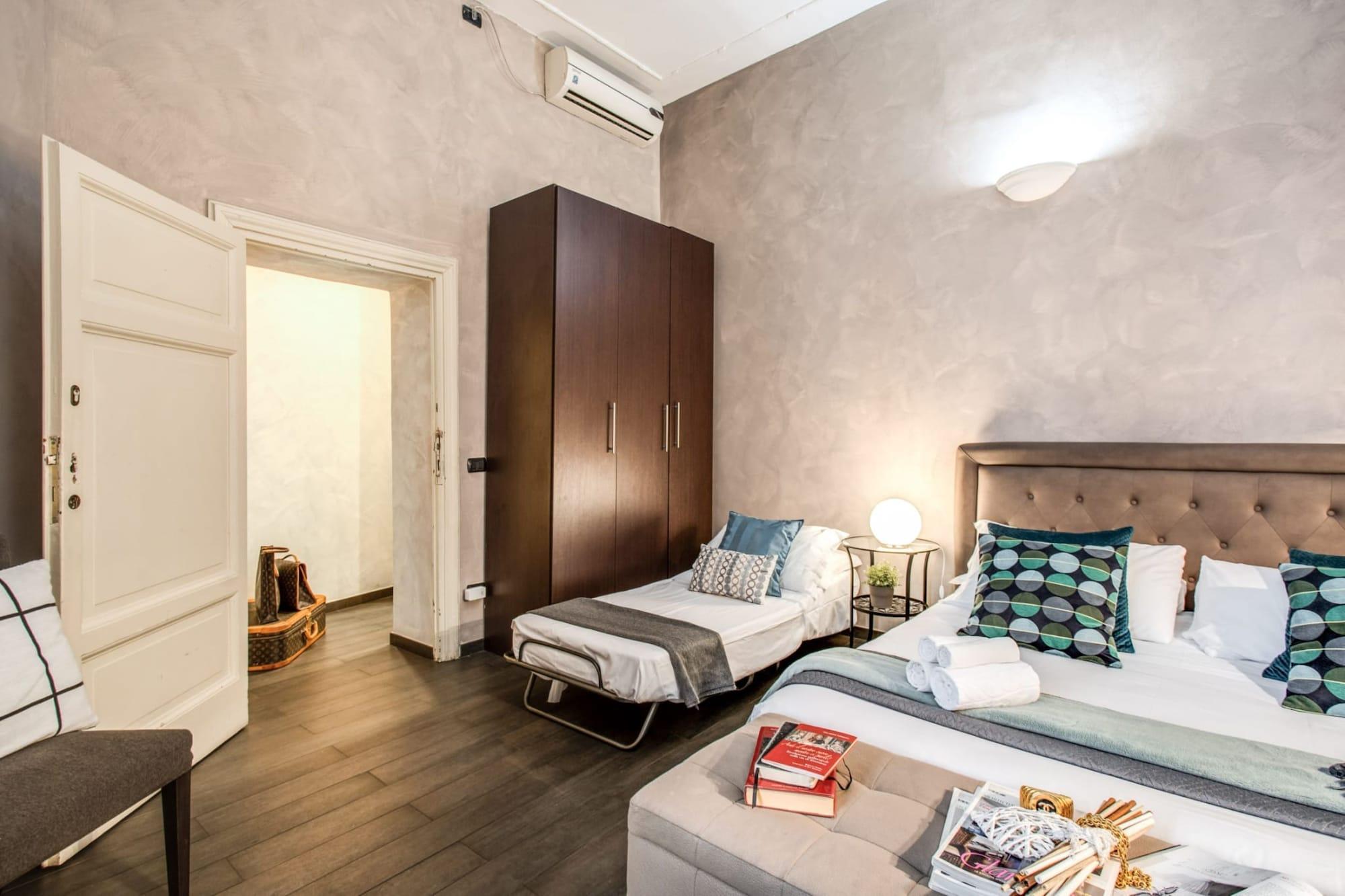 La Residenza Dell'Angelo Hotel Rome Exterior photo