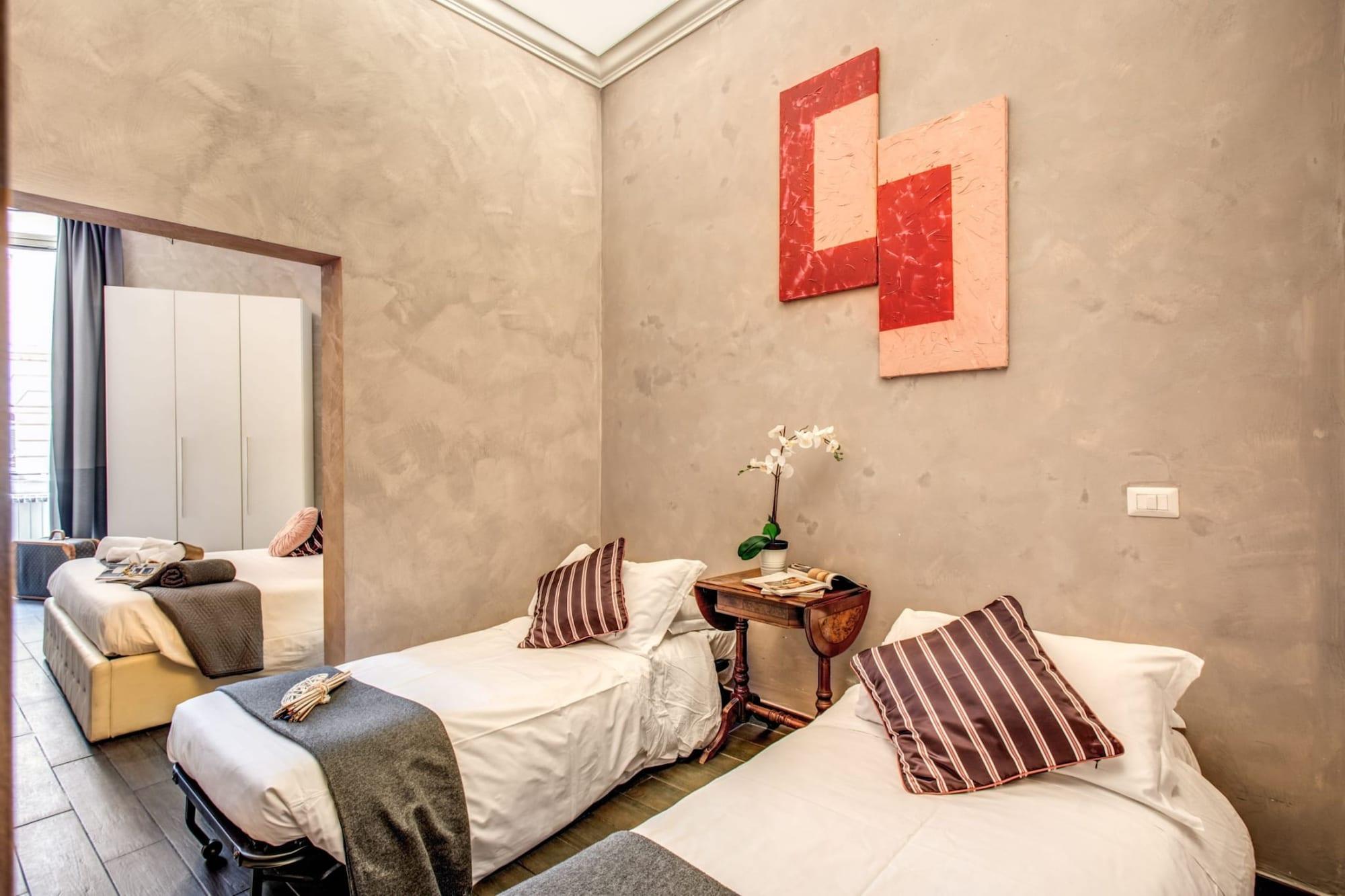 La Residenza Dell'Angelo Hotel Rome Exterior photo