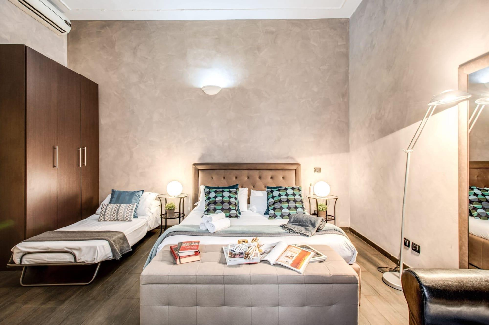 La Residenza Dell'Angelo Hotel Rome Exterior photo