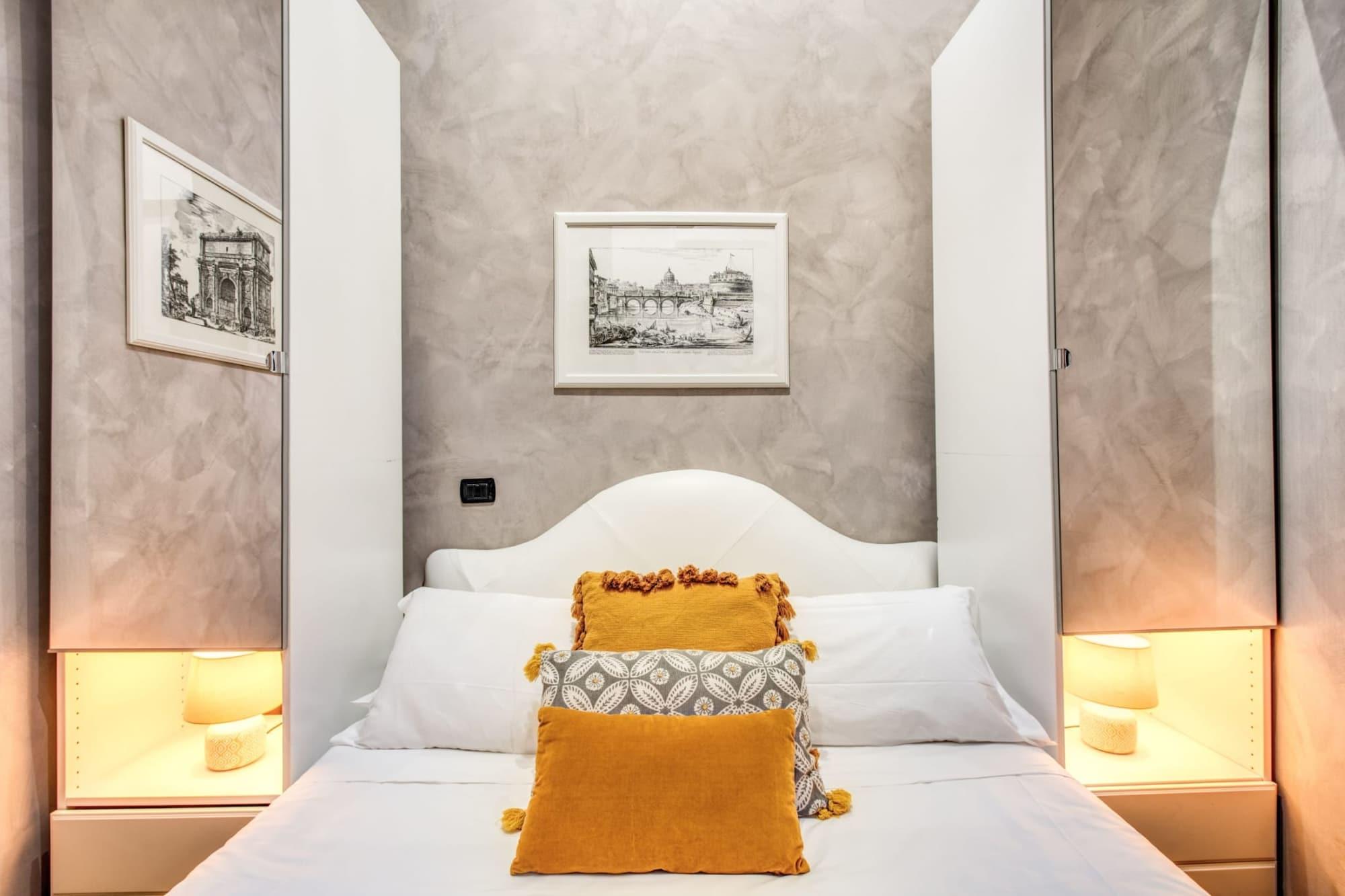 La Residenza Dell'Angelo Hotel Rome Exterior photo