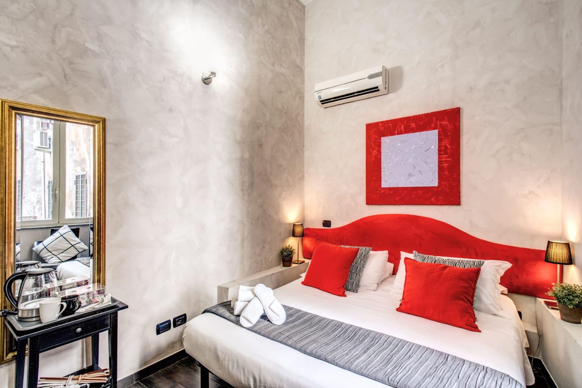 La Residenza Dell'Angelo Hotel Rome Exterior photo
