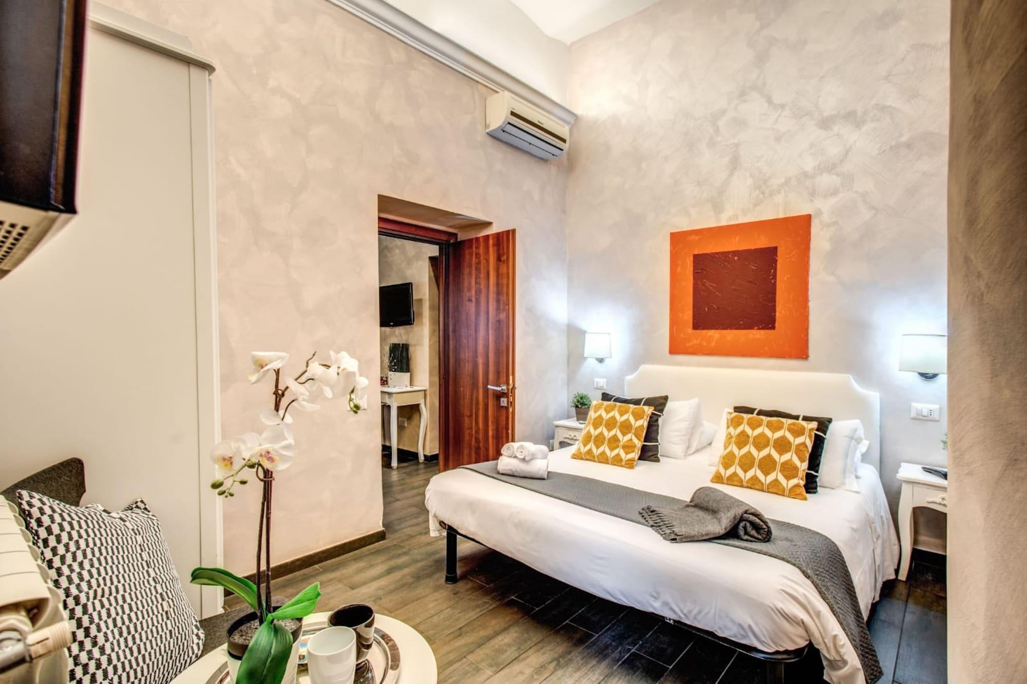 La Residenza Dell'Angelo Hotel Rome Exterior photo
