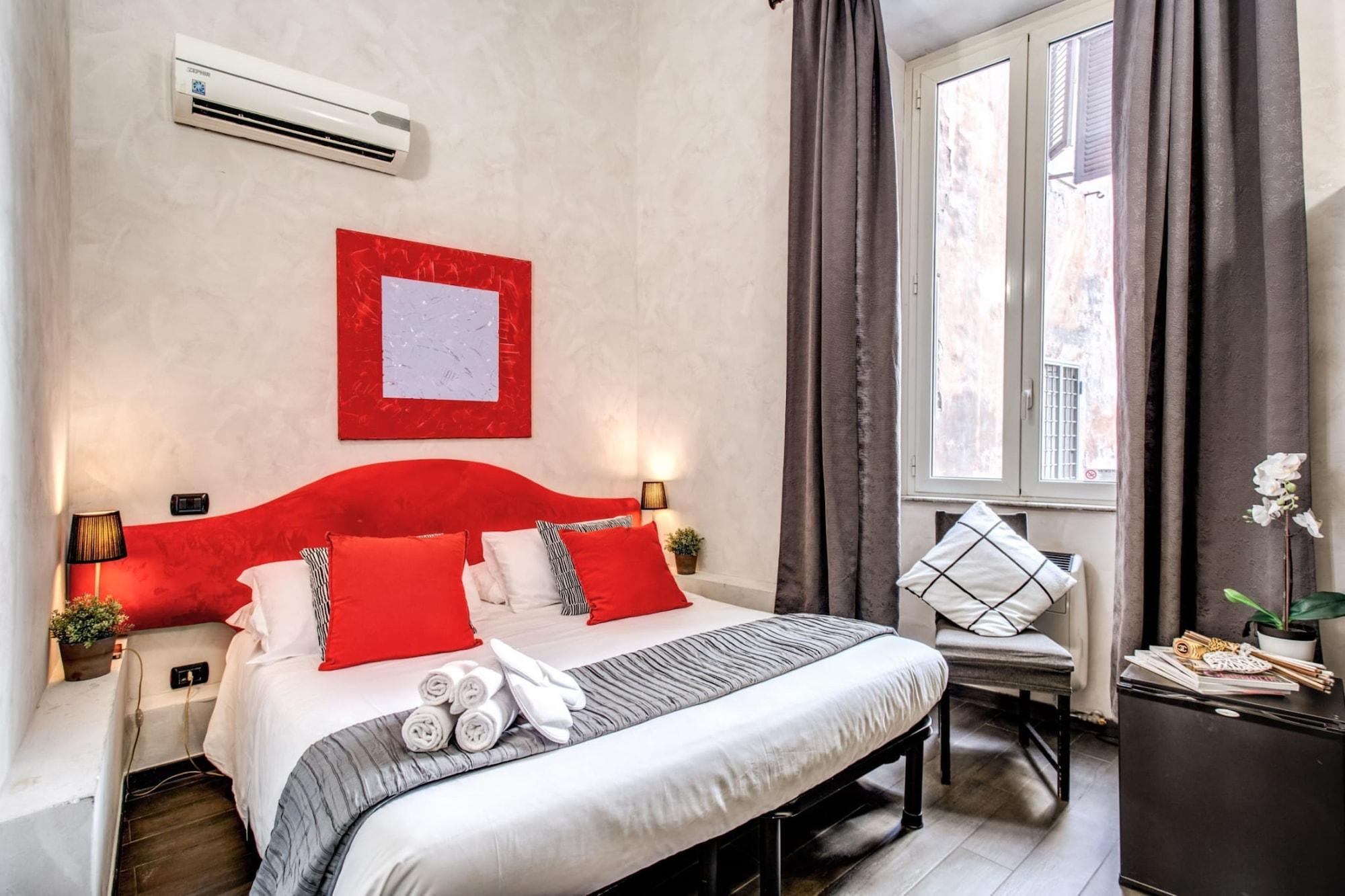 La Residenza Dell'Angelo Hotel Rome Exterior photo