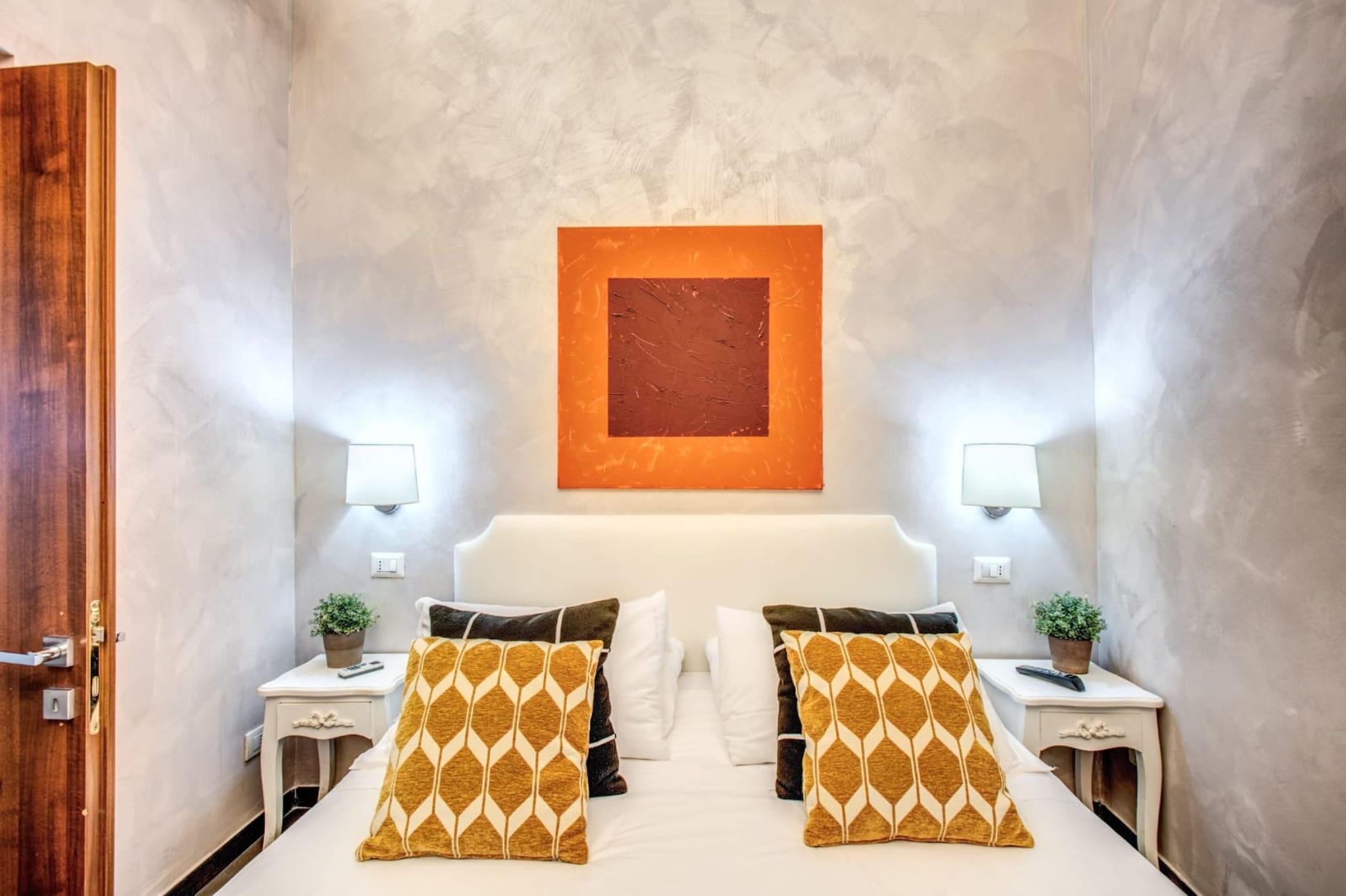 La Residenza Dell'Angelo Hotel Rome Exterior photo