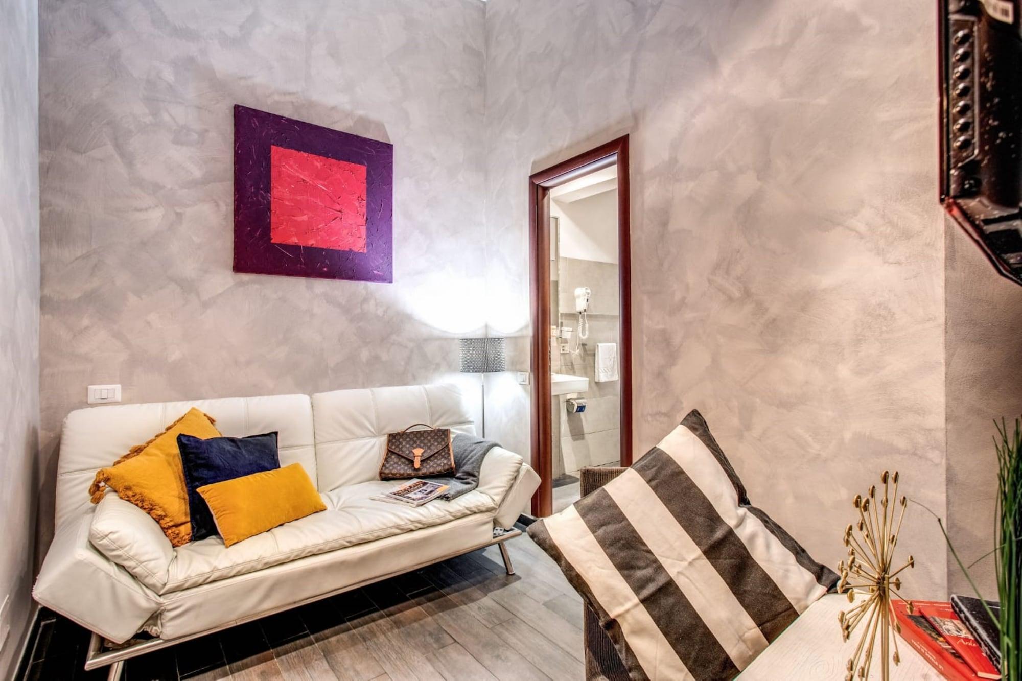 La Residenza Dell'Angelo Hotel Rome Exterior photo