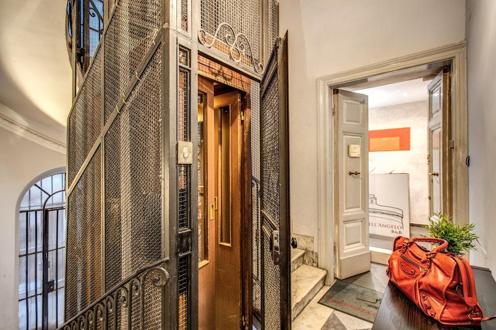 La Residenza Dell'Angelo Hotel Rome Exterior photo