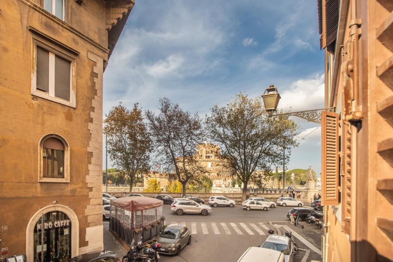 La Residenza Dell'Angelo Hotel Rome Exterior photo