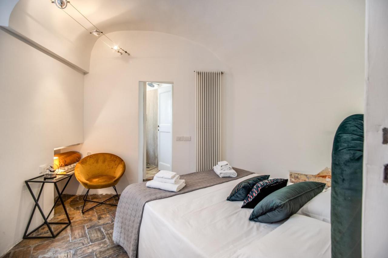 La Residenza Dell'Angelo Hotel Rome Exterior photo