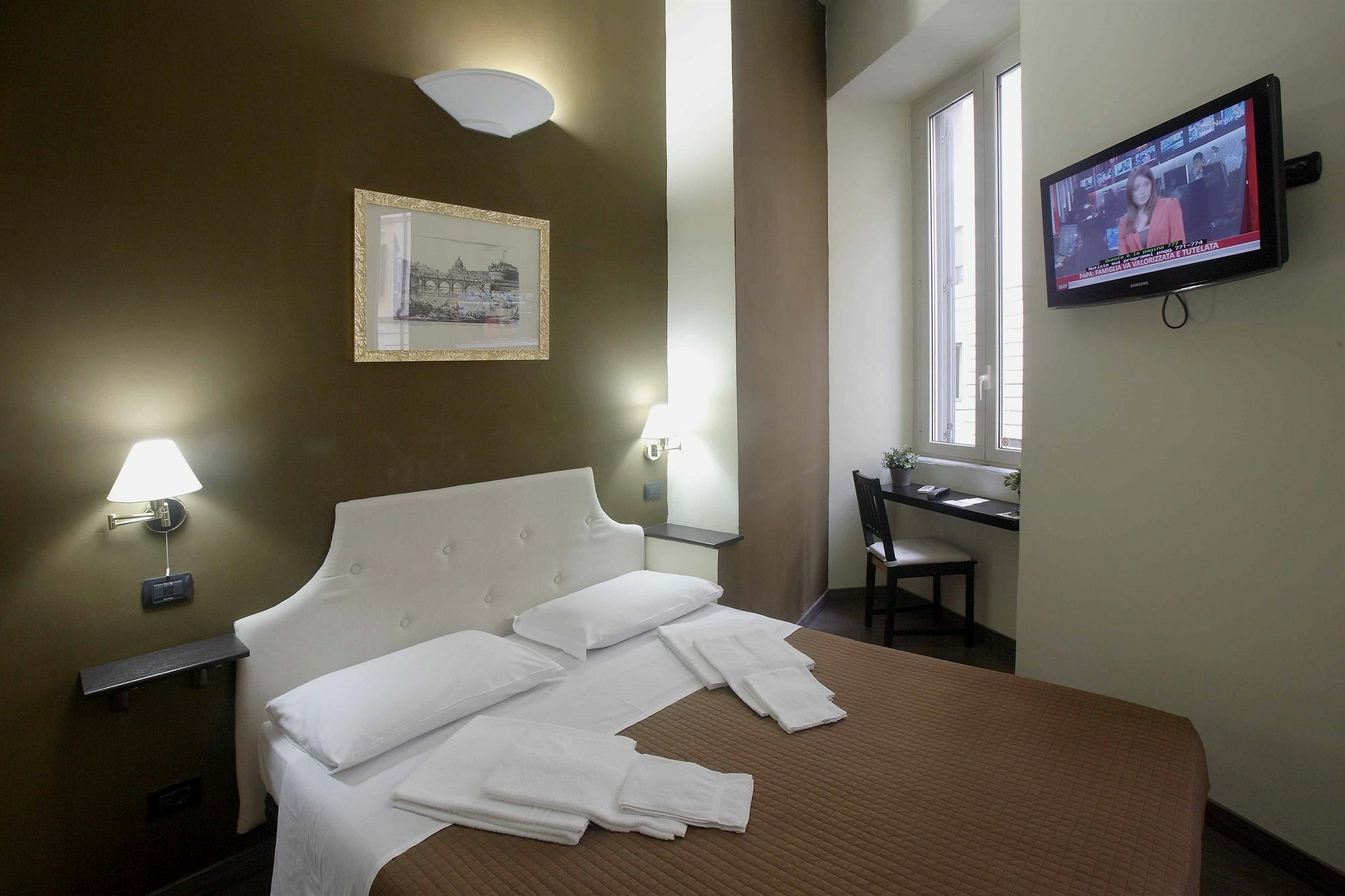 La Residenza Dell'Angelo Hotel Rome Exterior photo