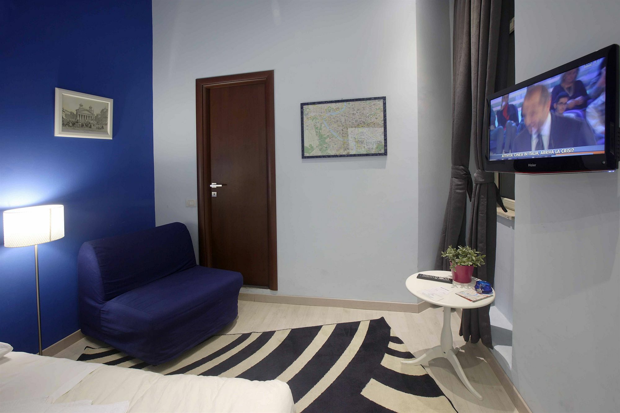 La Residenza Dell'Angelo Hotel Rome Exterior photo
