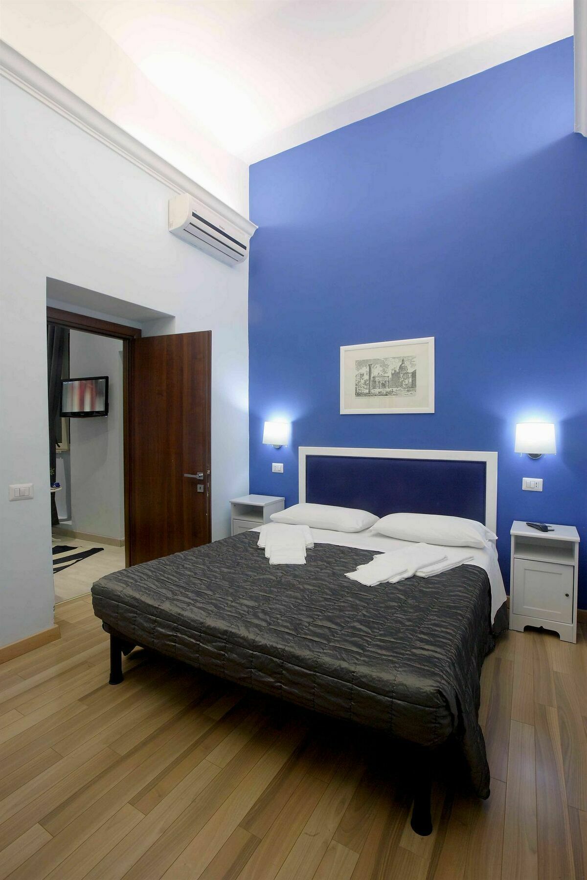 La Residenza Dell'Angelo Hotel Rome Exterior photo