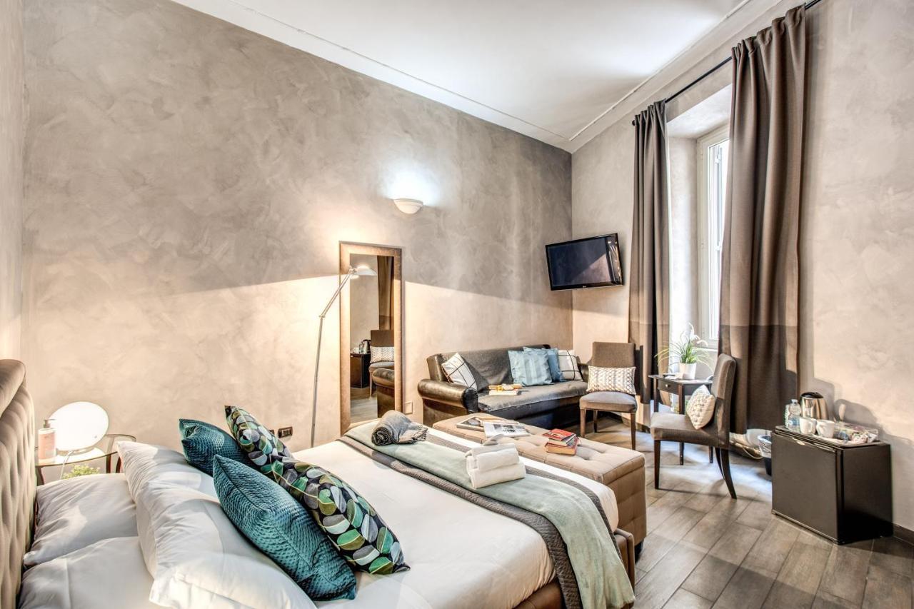 La Residenza Dell'Angelo Hotel Rome Exterior photo